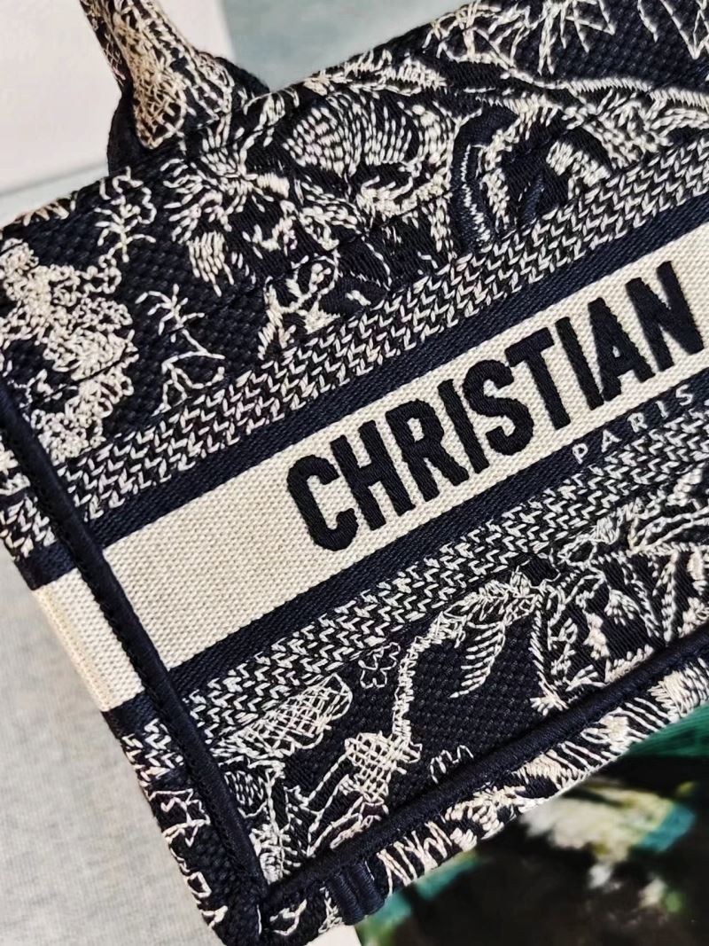 Christian Dior Shopping Bags